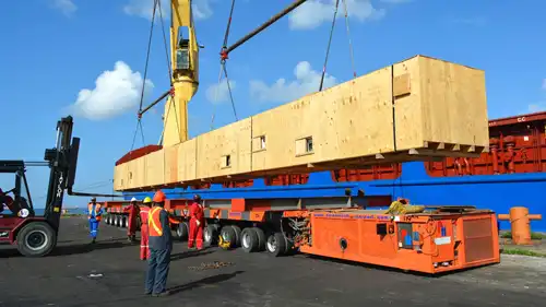 Cargo Services
