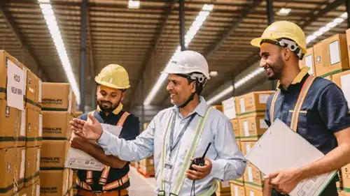Logistic Services